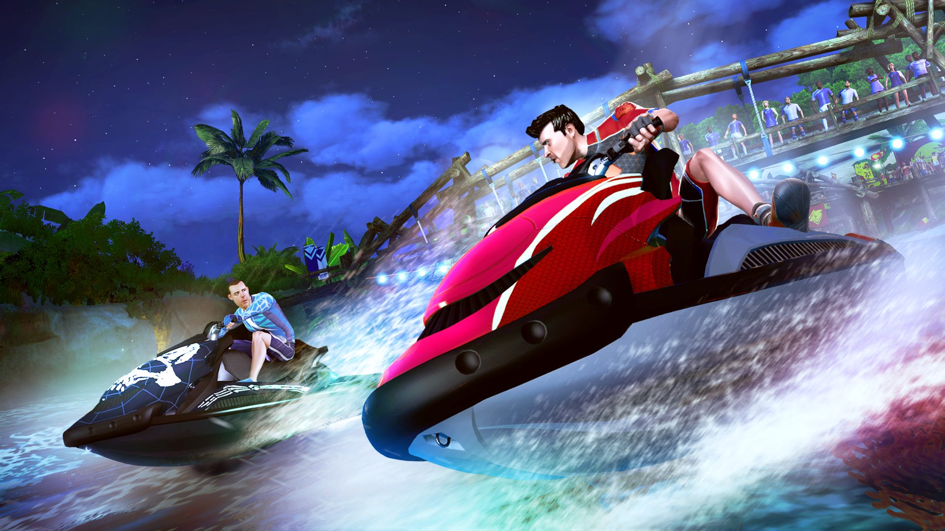 Kinect Sports Rivals - Imagen 20